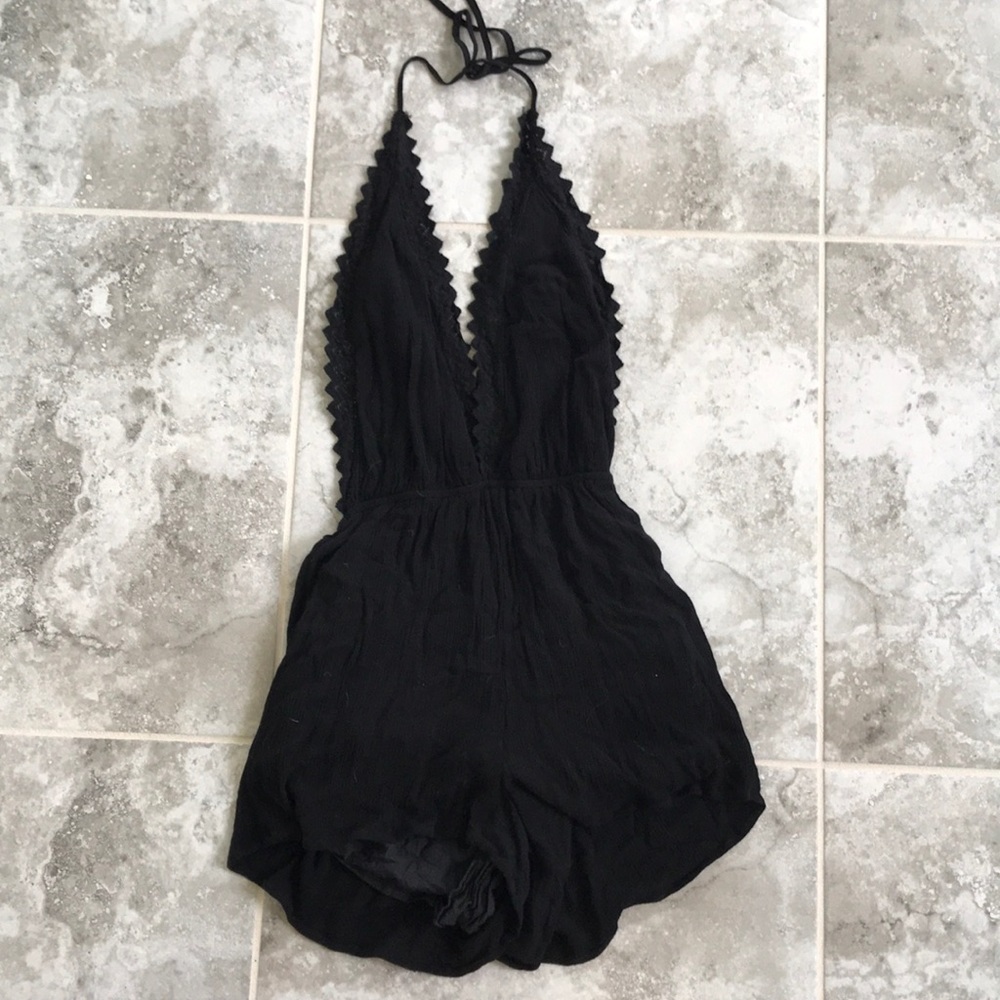 Gameday romper